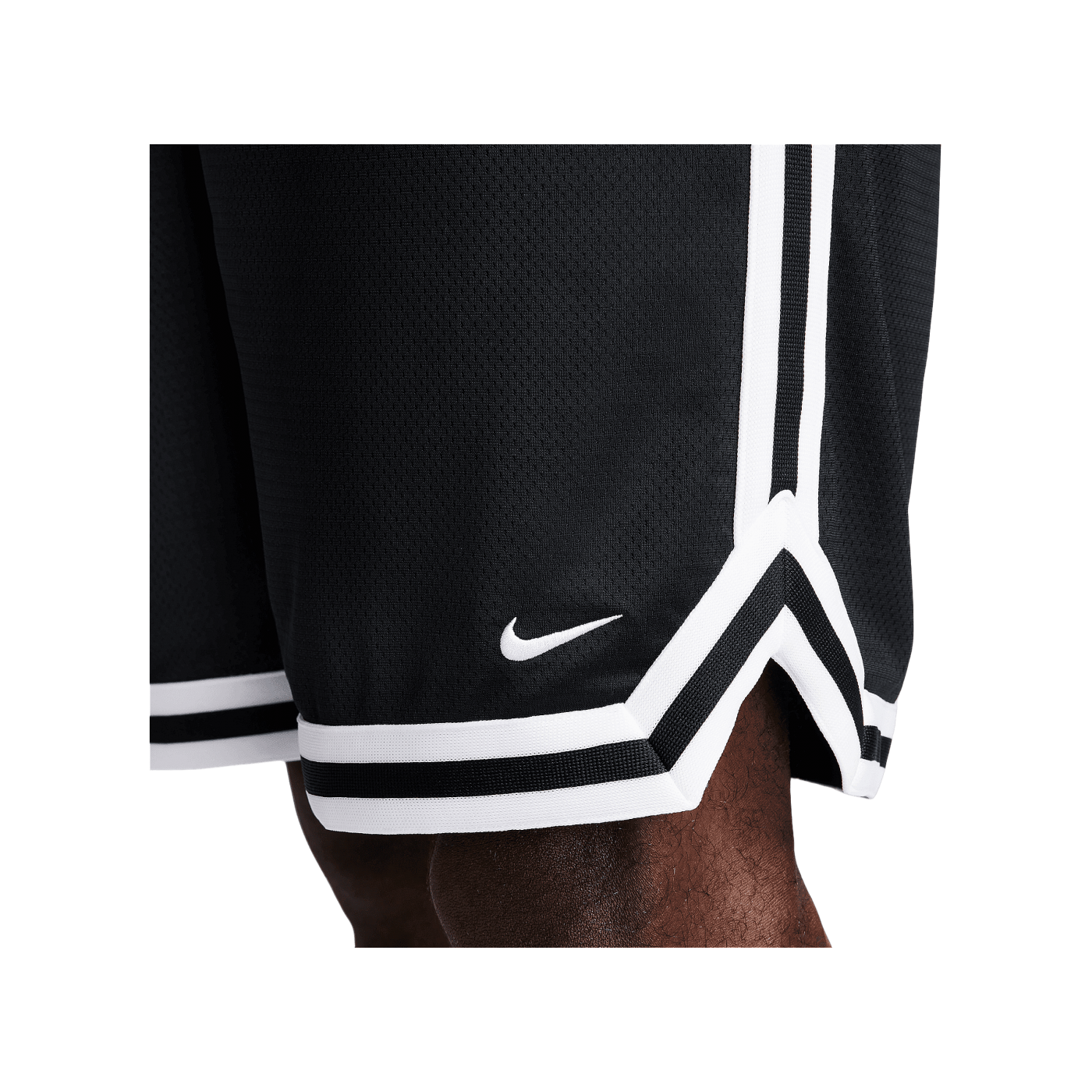 Nike DNA Basketball Short Schwarz F010