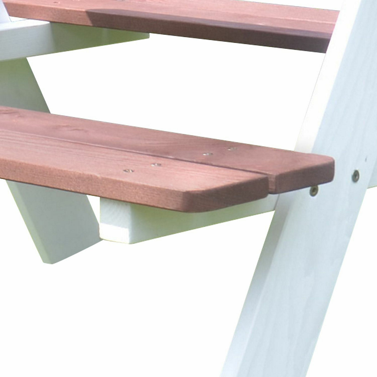 Picknicktisch aus Holz