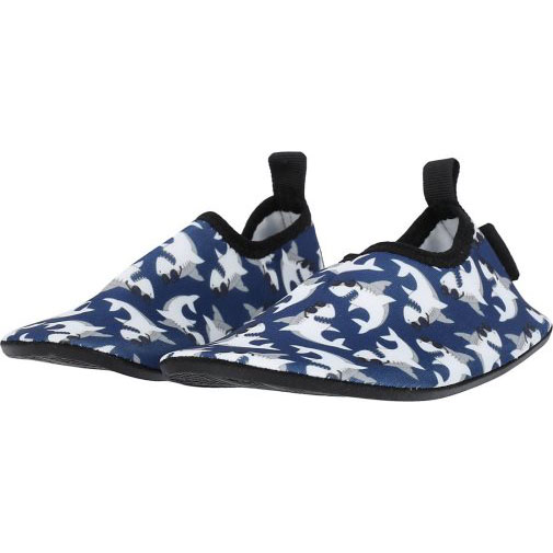 ZIGZAG Badeschuh Cagao aus robustem Material