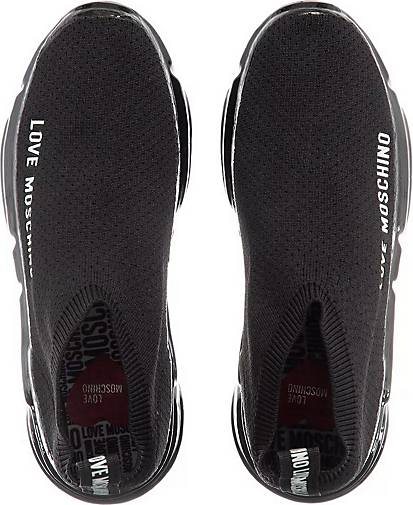 Love Moschino Schnürschuhe