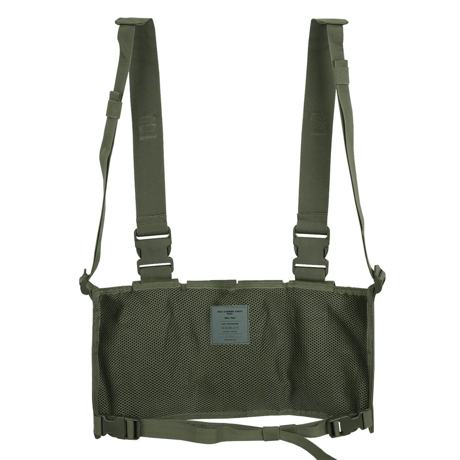 Mag Carrier Chest Rig