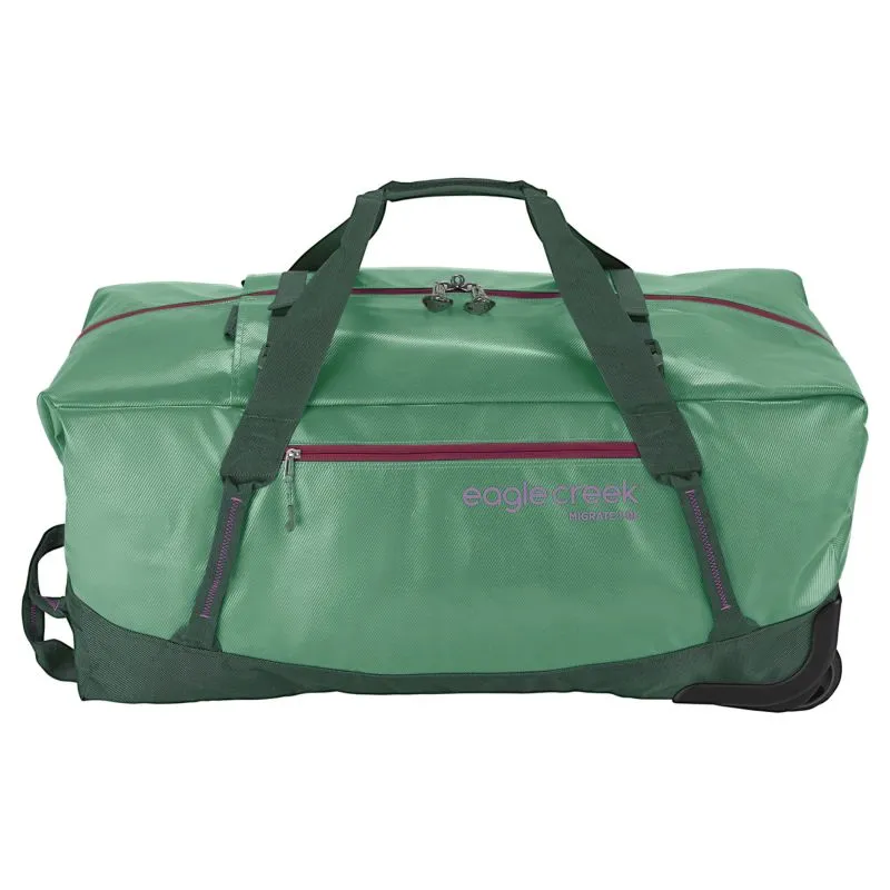 Eagle Creek Migrate Wheeled Duffel 110L - Willow