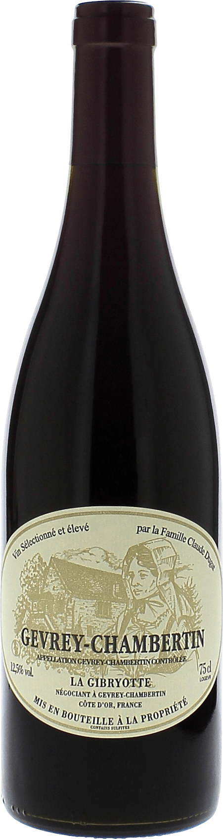 Gevrey chambertin 2020