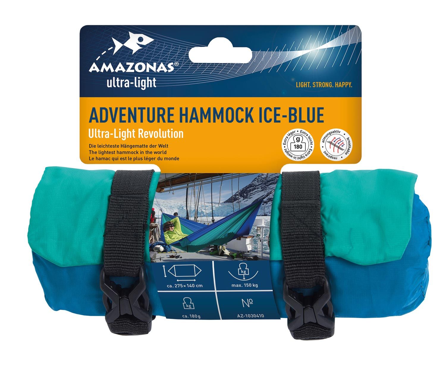 Hängematte Adventure Hammock
