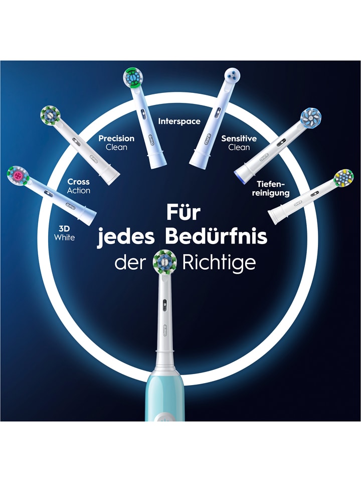 Oral-B Elektr. Zahnbürste 