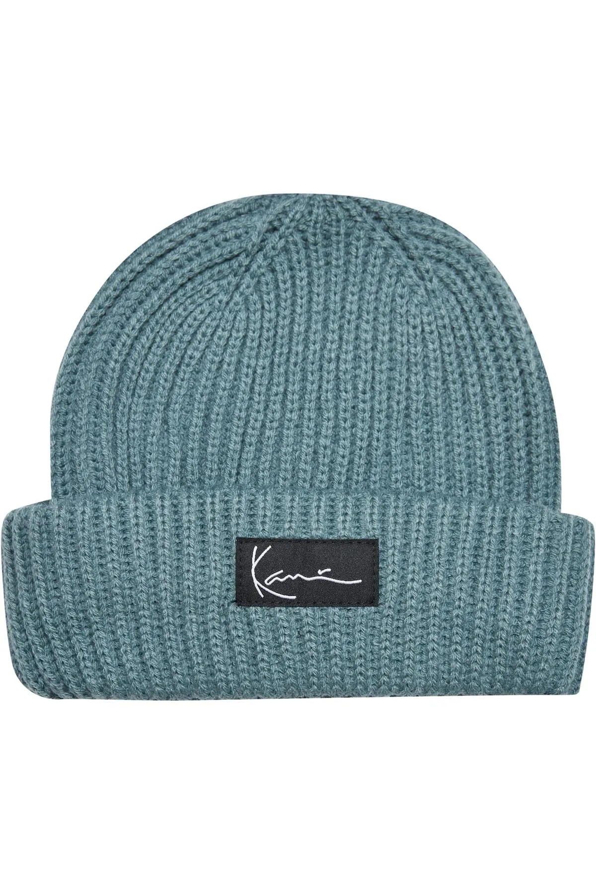 KARL KANI  Accessoires KA223-008-16 Signature Fisherman Beanie patrol