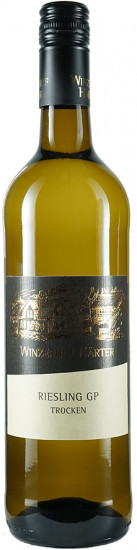 2021 Riesling GP trocken - Winzerhof Härter
