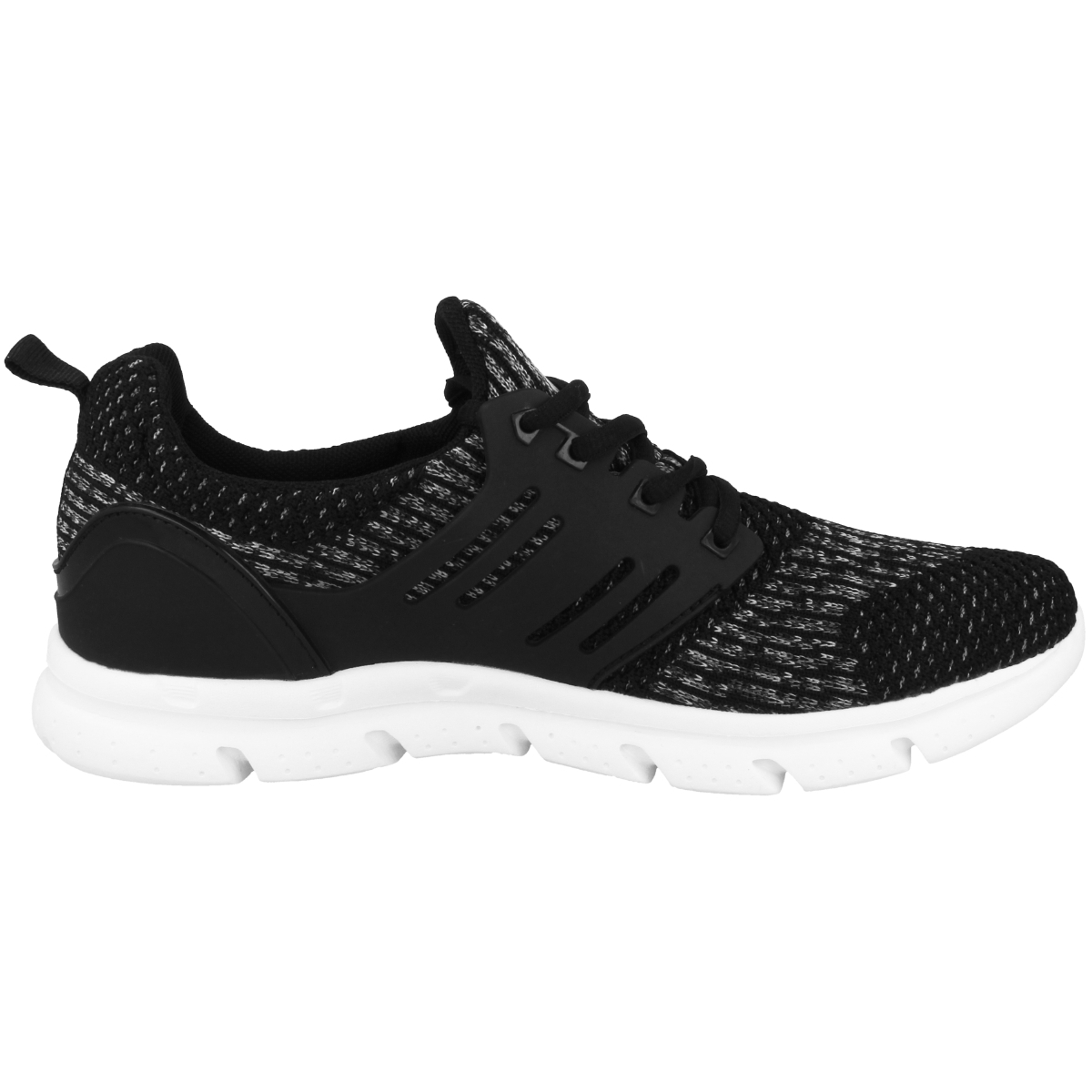 Kangaroos Draga Sneaker low schwarz