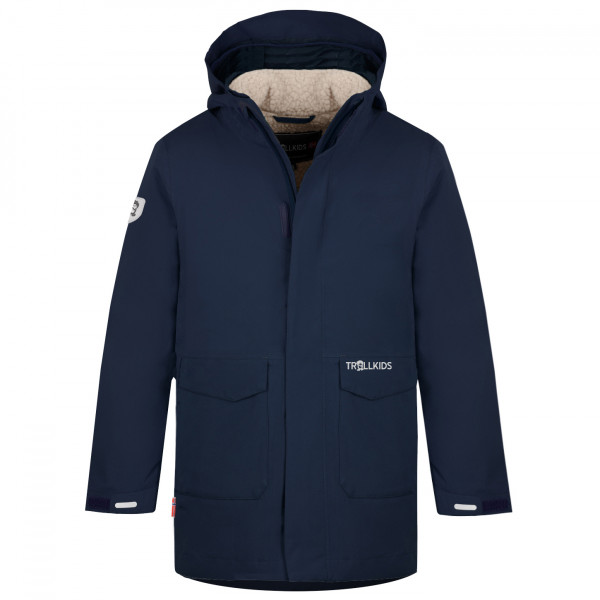 Trollkids - Kid's Laksefjord 3in1 Jacket - Doppeljacke