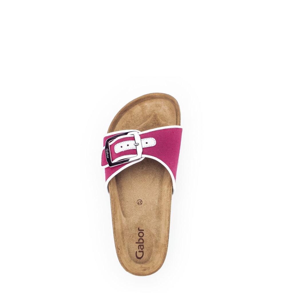 Gabor fashion Pantolette pink