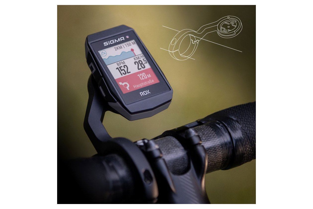 Sigma ROX 11.1 Evo Sensor Set
