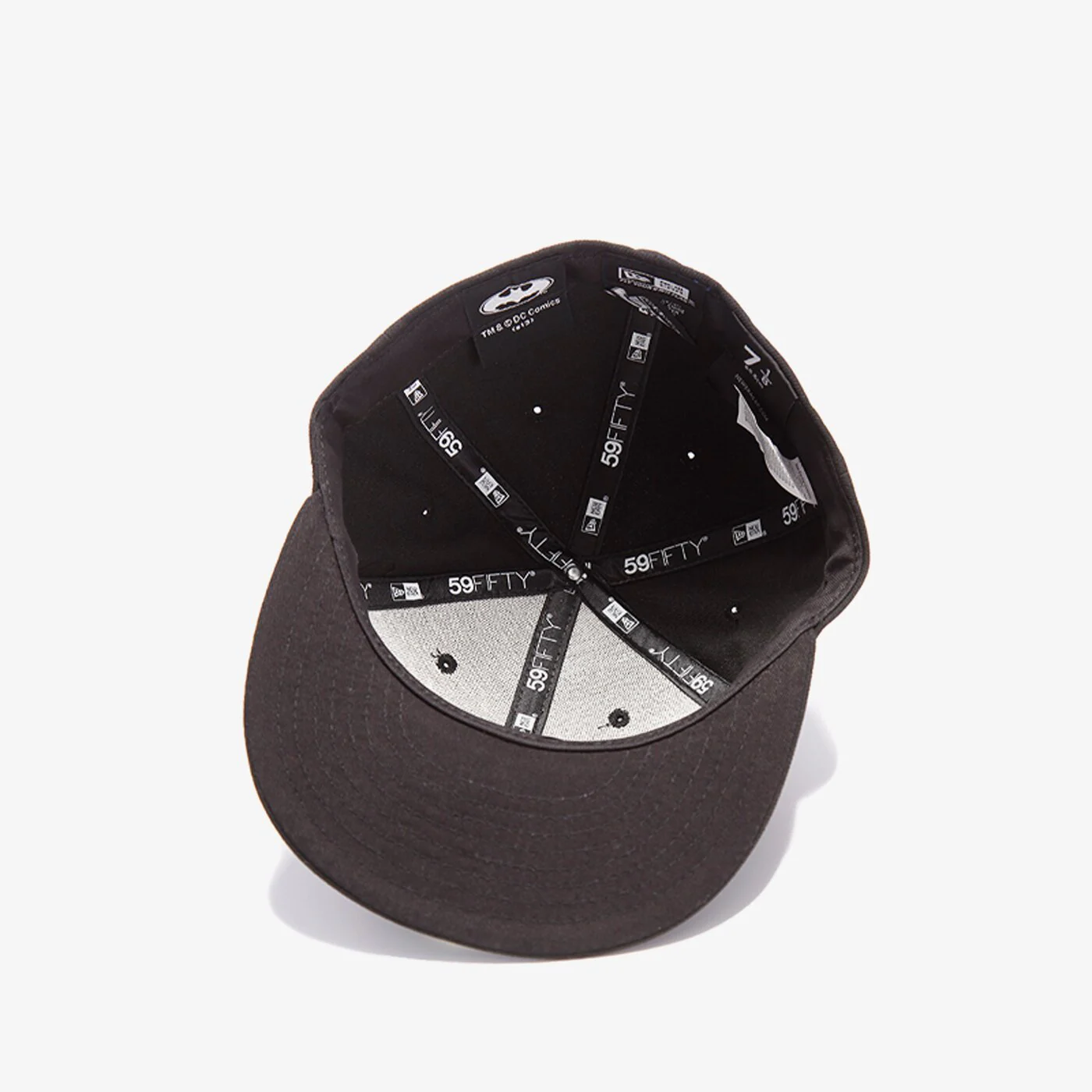 NEW ERA CAP CHARACTER BAS BATMAN Schwarz