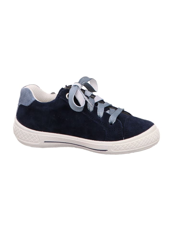 superfit Sportliche Schnürschuhe in Blau günstig kaufen