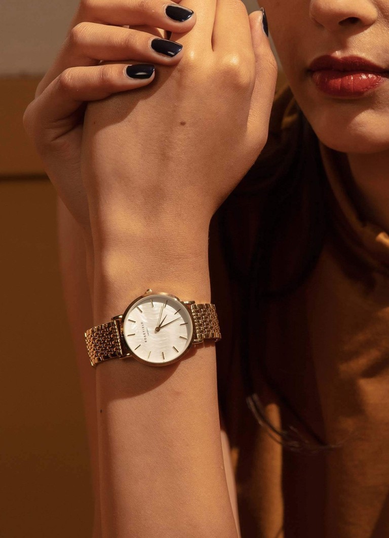 Rosefield  The Upper East Side horloge UEWG-U21