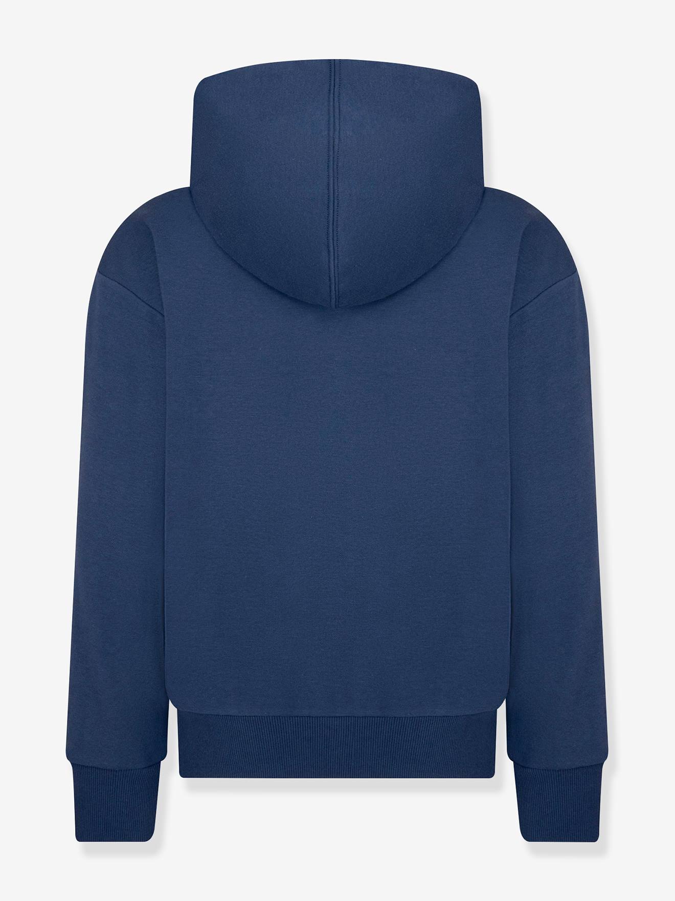Converse Kinder Sweatjacke CONVERSE mit Bio-Baumwolle - marine