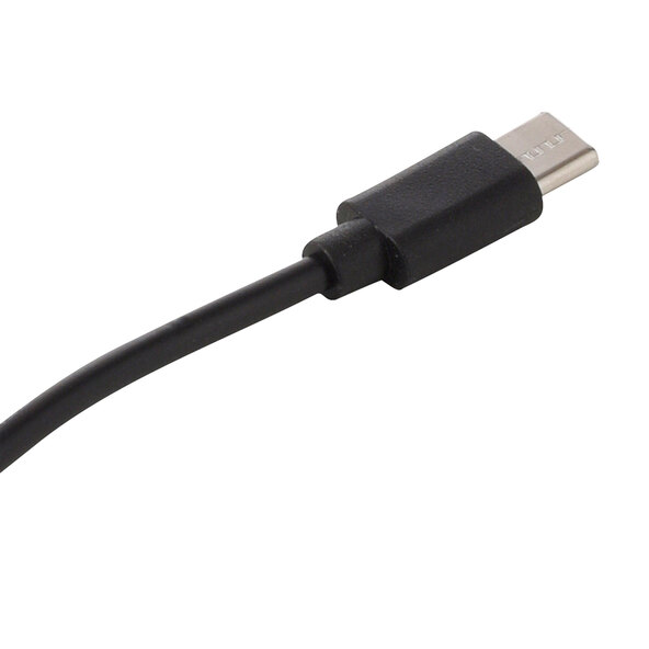 LED-Akku-Tischleuchte Lepa, 2er Set, schwarz