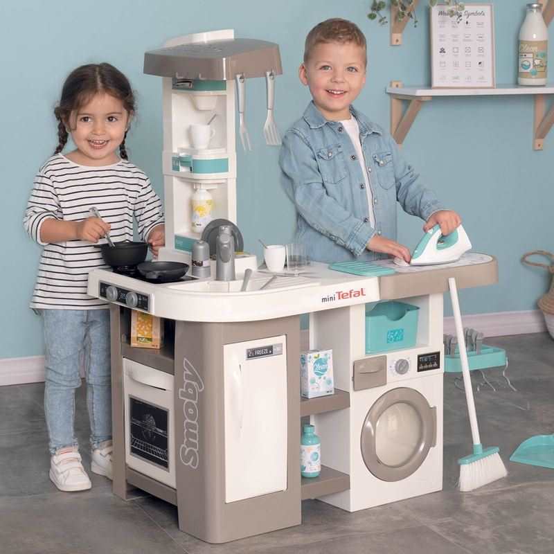 Cuisine clean Tefal Smoby