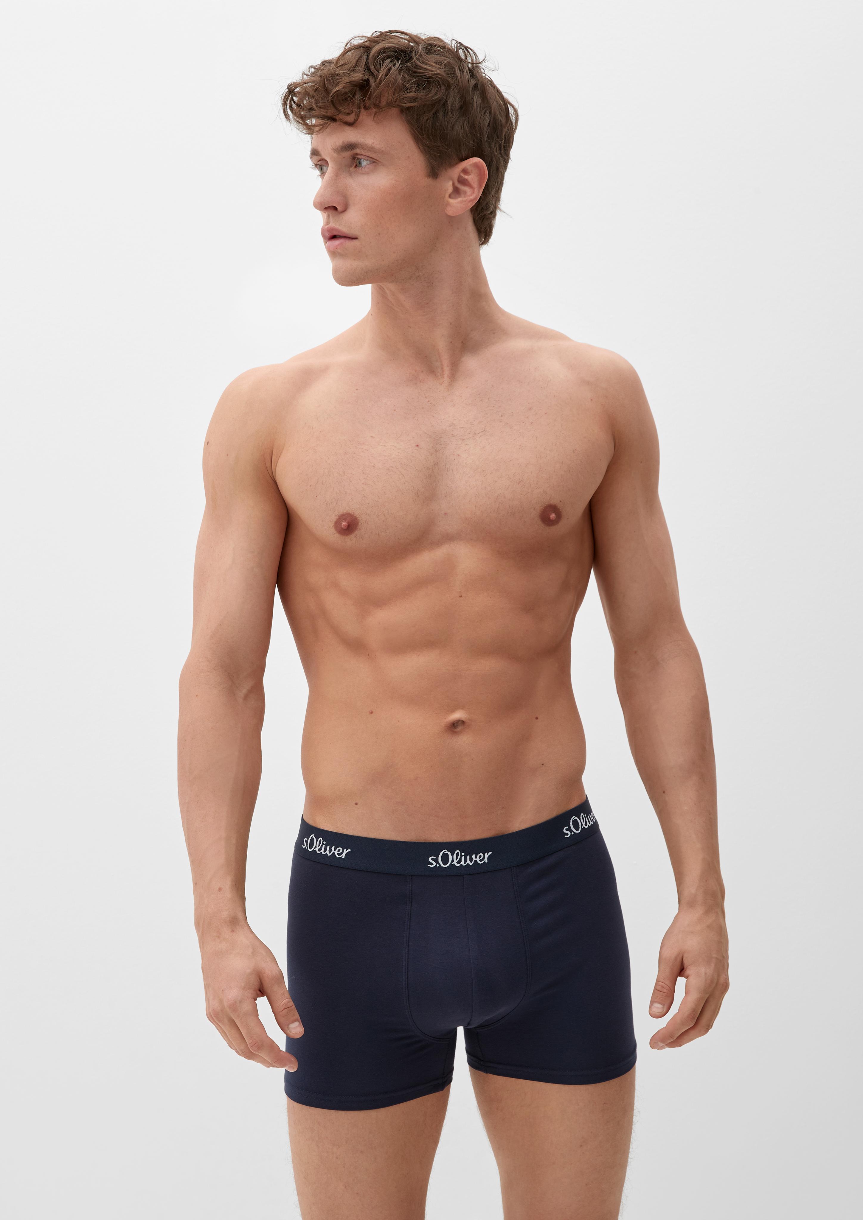 Boxershorts im 3er-Pack  6007565-30B1