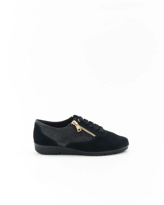 Derbies irisés double glissière Amortyl