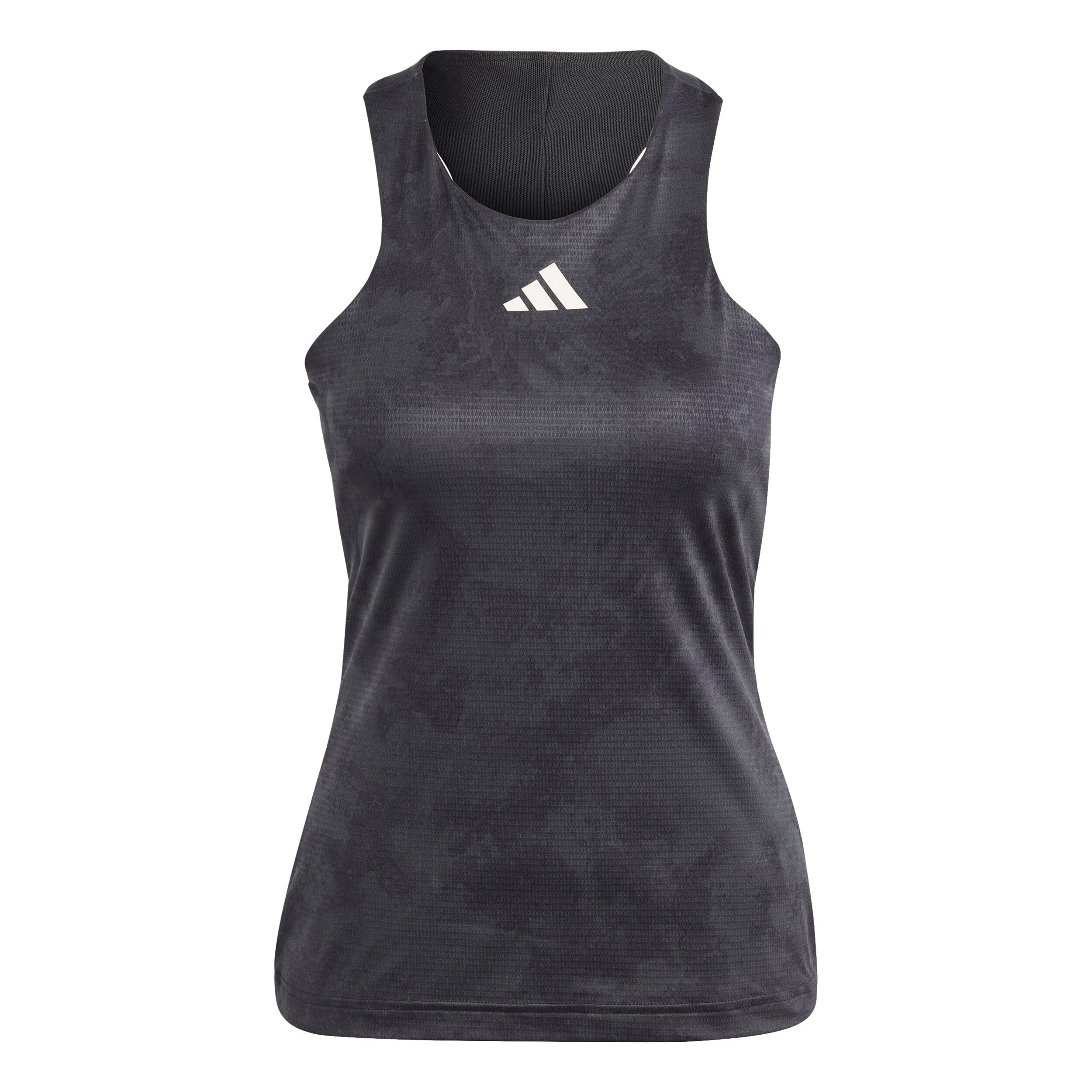 Paris Y- Tank-Top Damen - Dunkelgrau