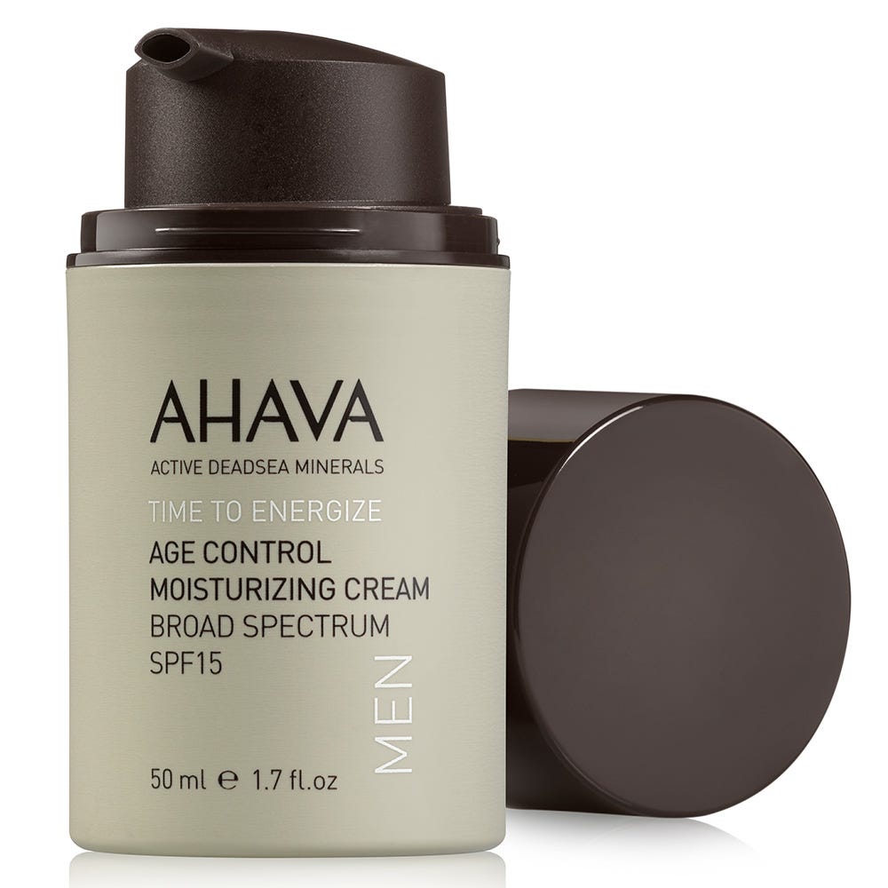 AHAVA Age Control Moisturizing Cream SPF 15 50 ml