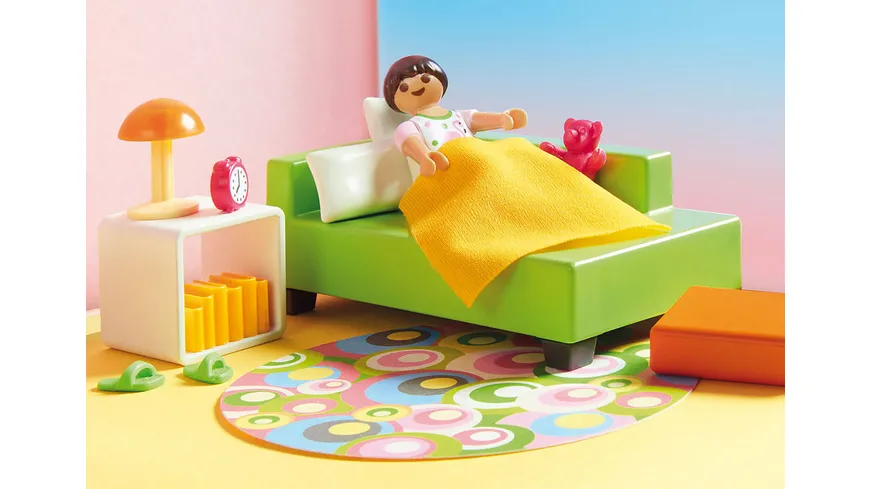PLAYMOBIL 70209 - Dollhouse - Jugendzimmer