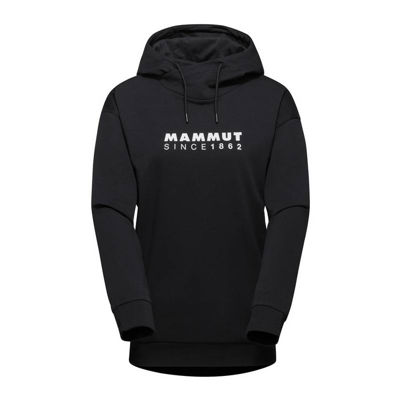 Mammut Mammut Logo Fleecepullover Damen