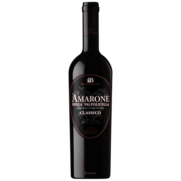 BenedettiAmarone della Valpolicella Classico 2017