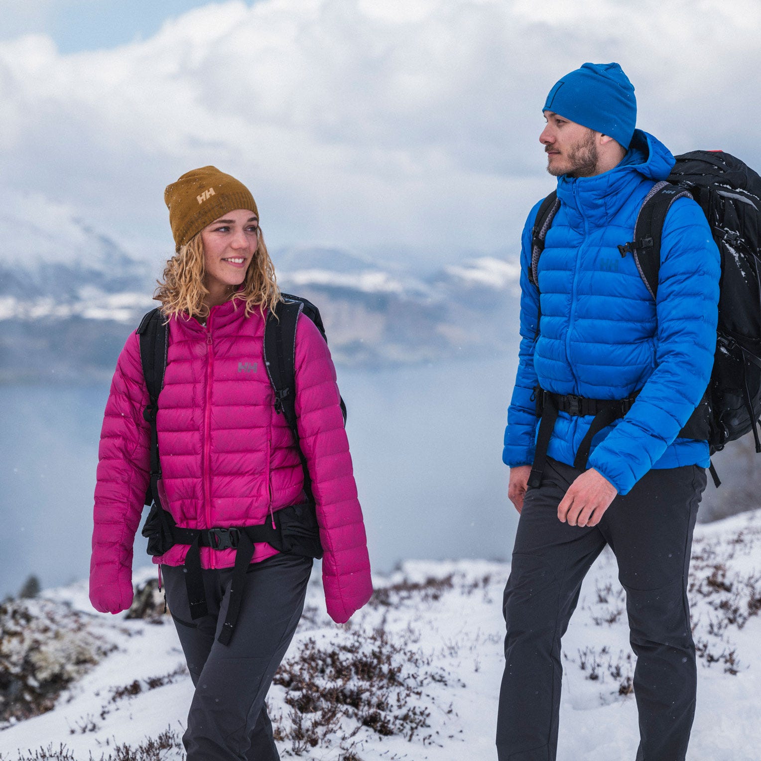 Women's Verglas Hooded Down Jacket 2.0