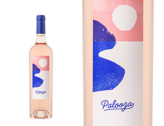 Aubert & Mathieu Palooza Rosé 2022 Languedoc-Roussillon Pays d'Oc