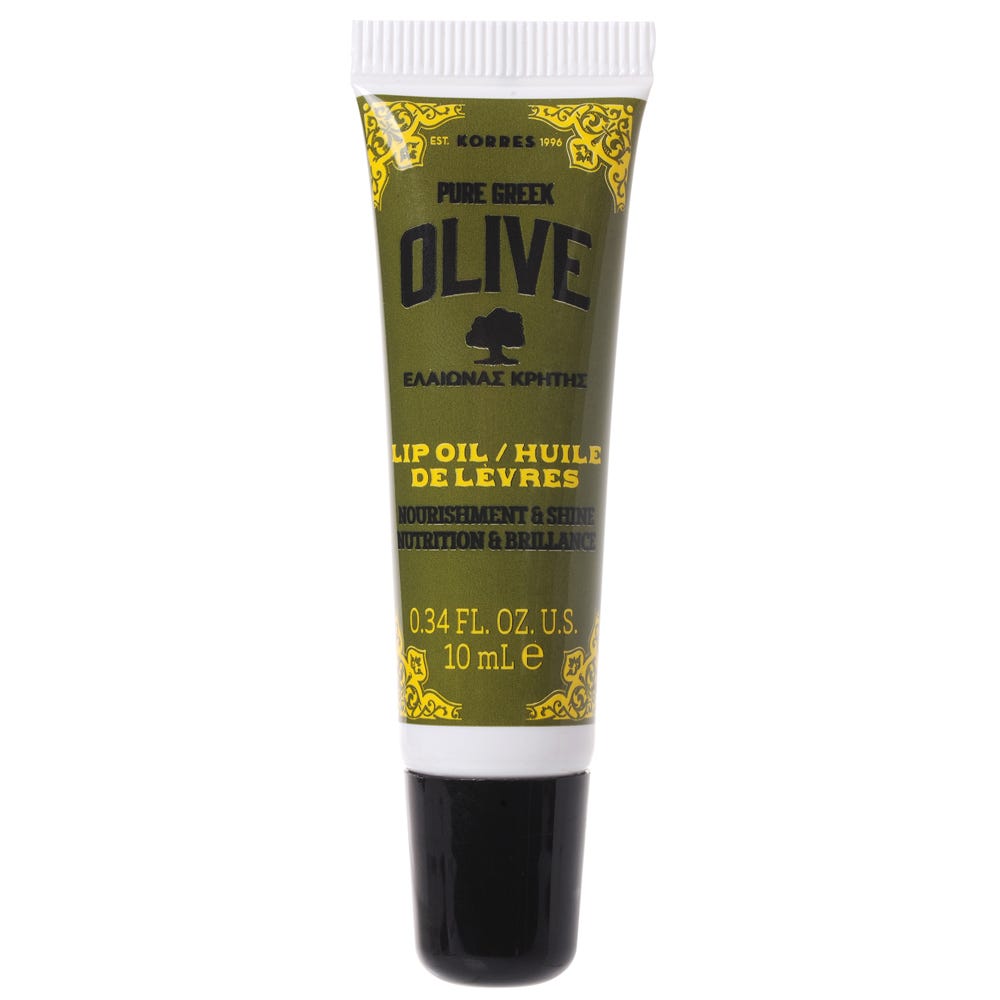 Korres Olive Lippenpflegeöl 10 ml