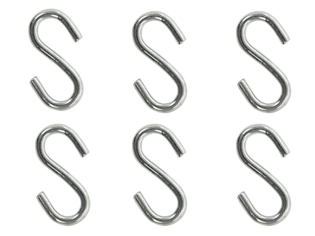 ProPlus S-Haken 2,9 x 1,3 cm