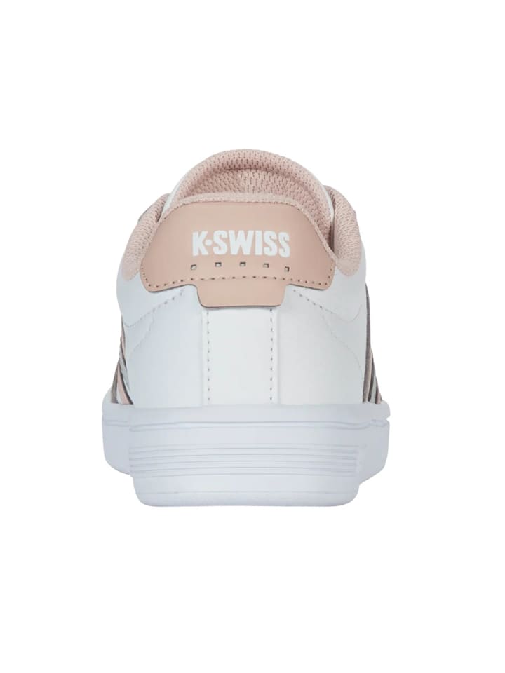 K-SWISS Sneakers Low Court Tierbraek II in weiß günstig kaufen