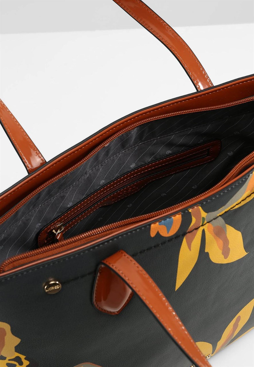 L. CREDI Handtaschen bunt