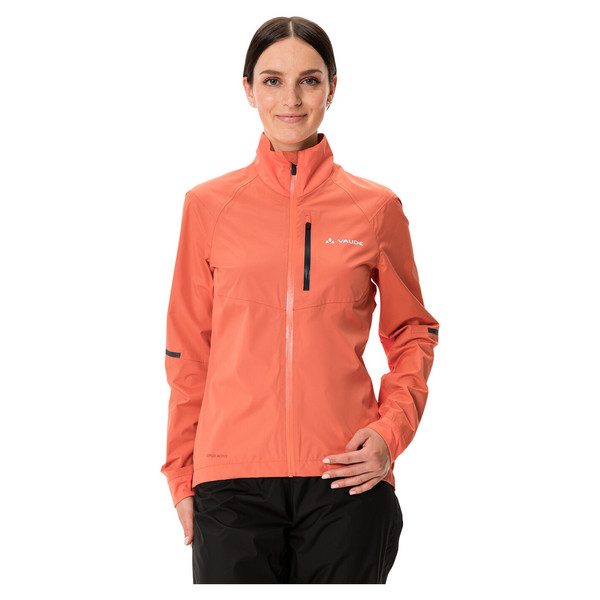 KURO RAIN JACKET Damen - Fahrradjacke