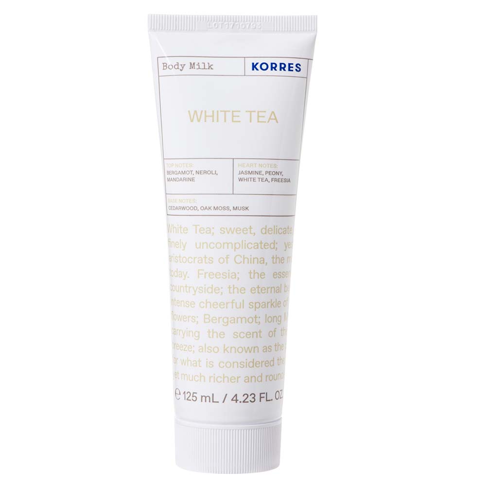 Korres White Tea Körpermilch 125 ml