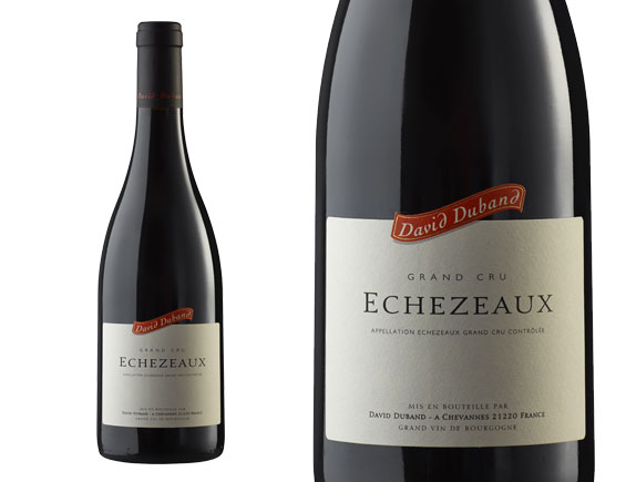 David Duband Echezeaux Grand Cru 2014 Bourgogne Echezeaux Grand Cru