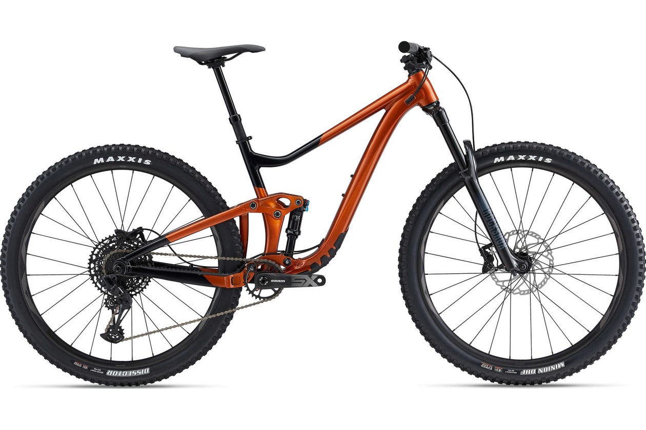 Giant Trance X 2 - 2022 - 29 Zoll - Fully