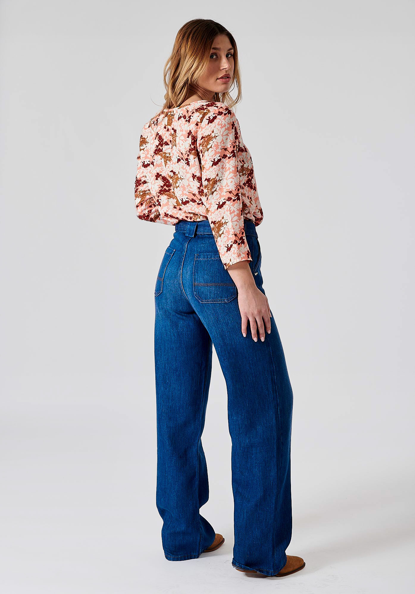 CHARI  T-shirt imprimé femme