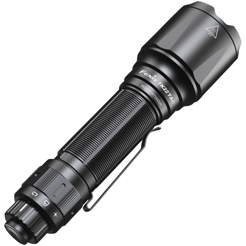 Fenix Taschenlampe TK22 TAC