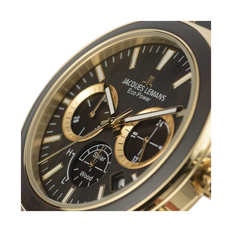 Jacques Lemans Chronograph Classic