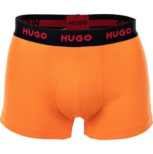 HUGO Boxershort 3er Pack