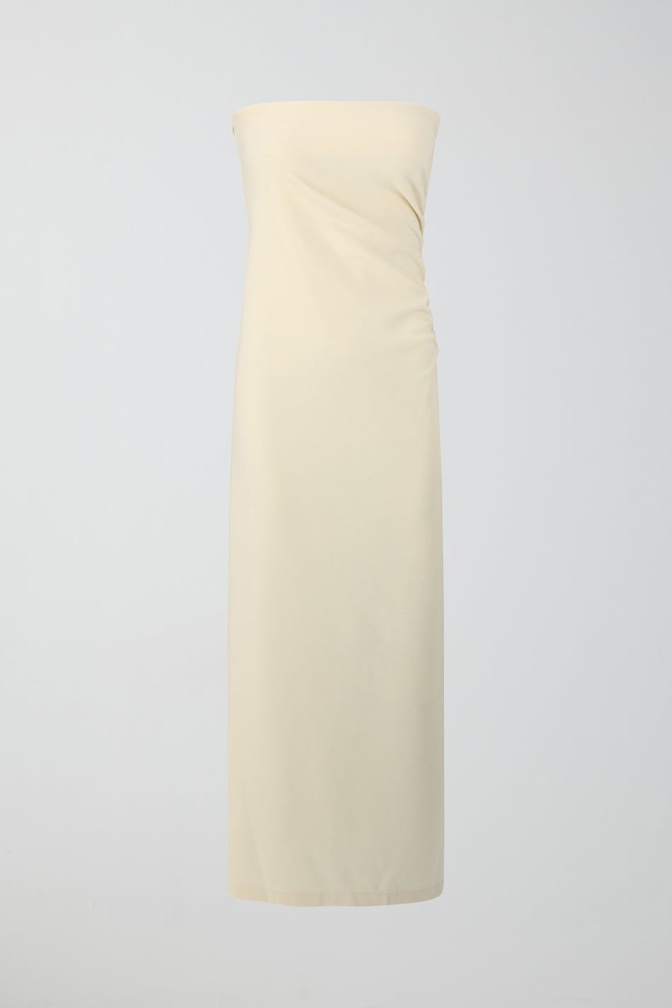 Maxi tube dress