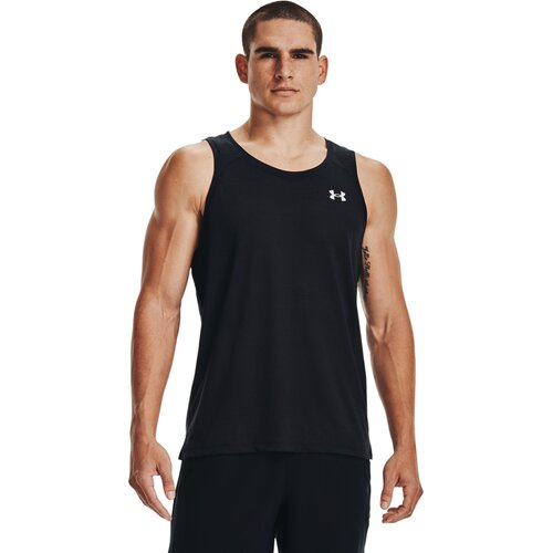 HERREN ÄRMELLOS STREAKER SINGLET