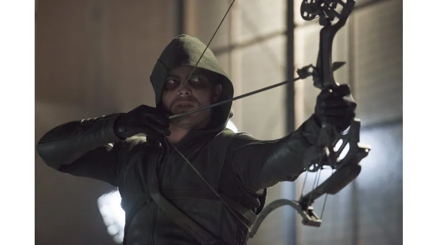 Arrow - Staffel 2  [5 DVDs]