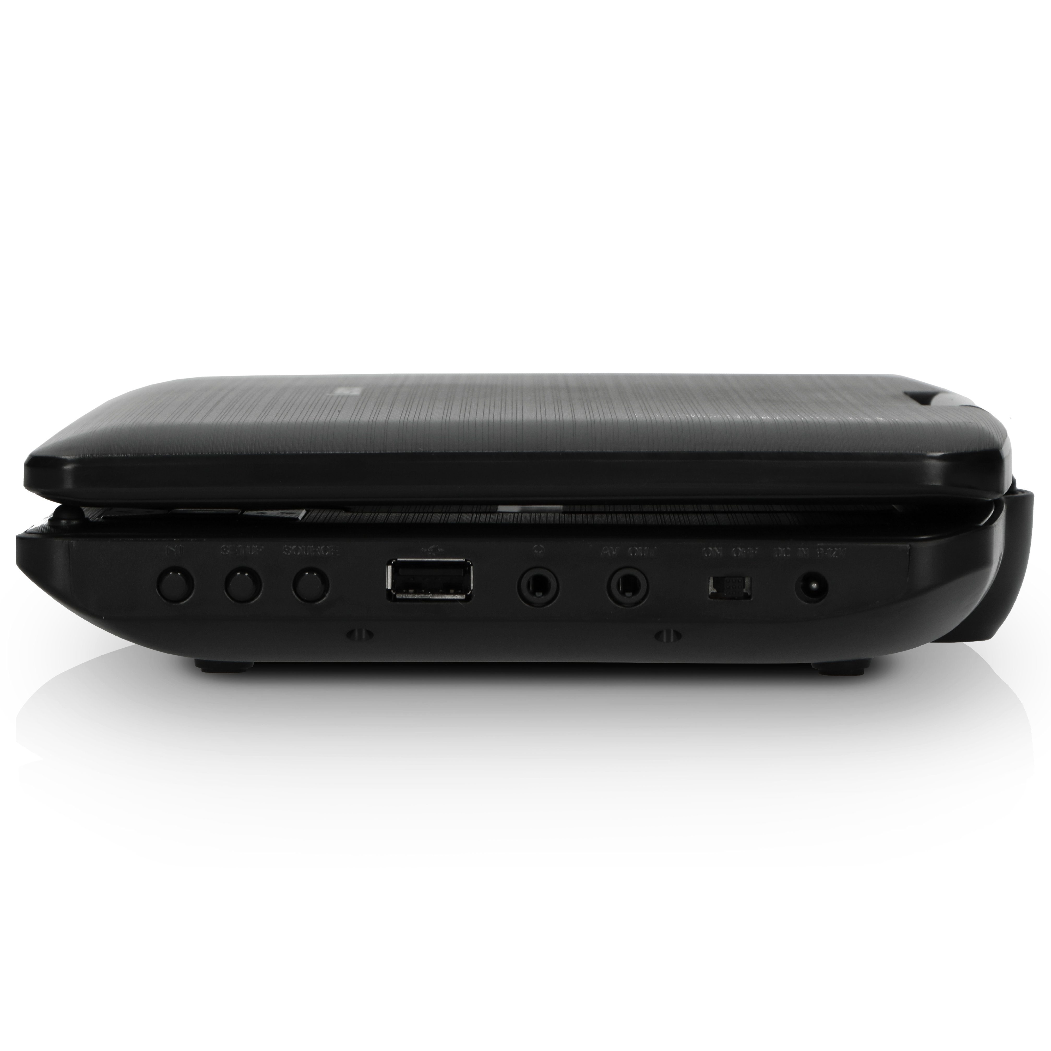 Lenco DVP-901BK Portabler DVD-Player
