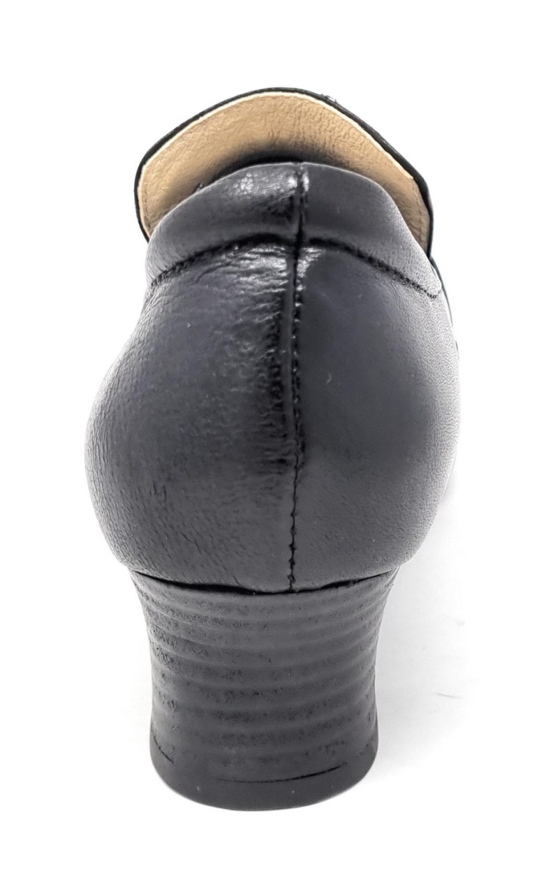 BRAKO Ballerinas schwarz