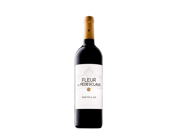 Fleur de Pédesclaux 2015 Bordeaux Pauillac