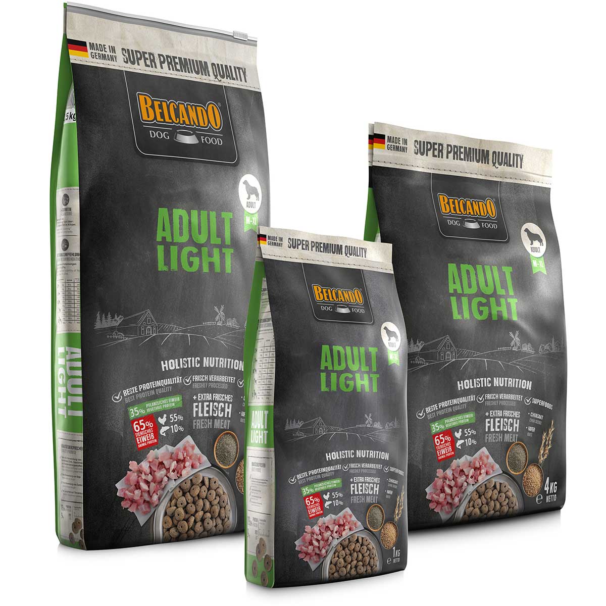 Belcando Adult Light günstig kaufen bei ZooRoyal