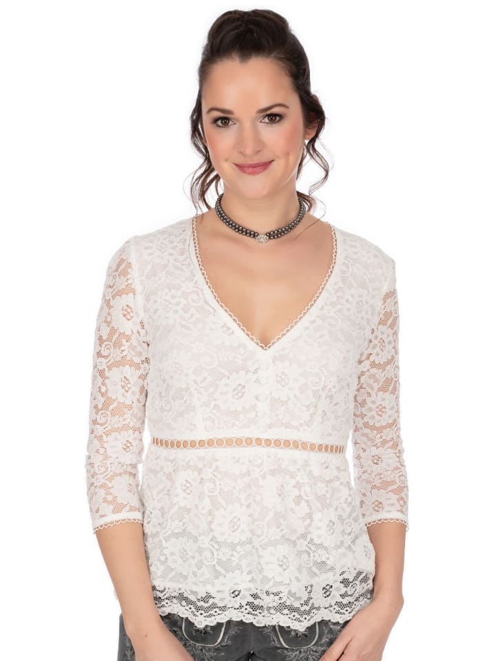 KRÜGER Bluse 286067 in ecru günstig kaufen